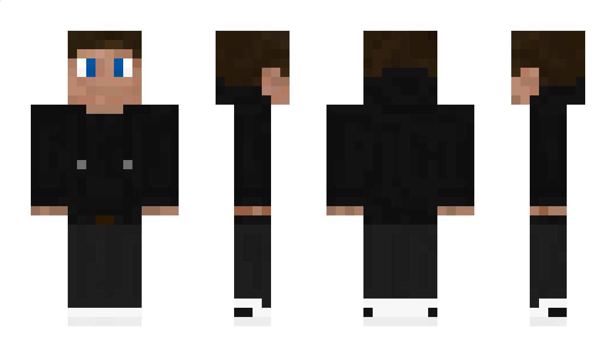 CW_Gaming Minecraft Skin