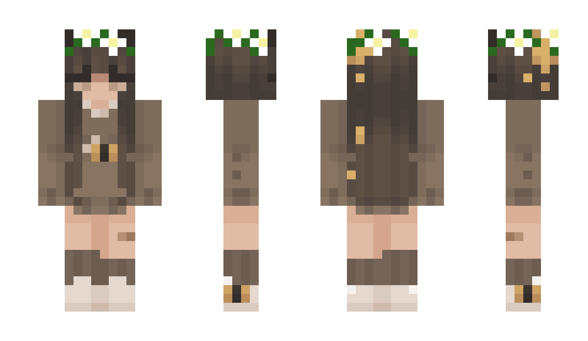 Kiyokouu Minecraft Skin