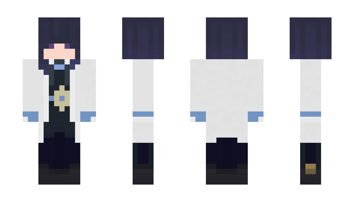 WizXevi Minecraft Skin