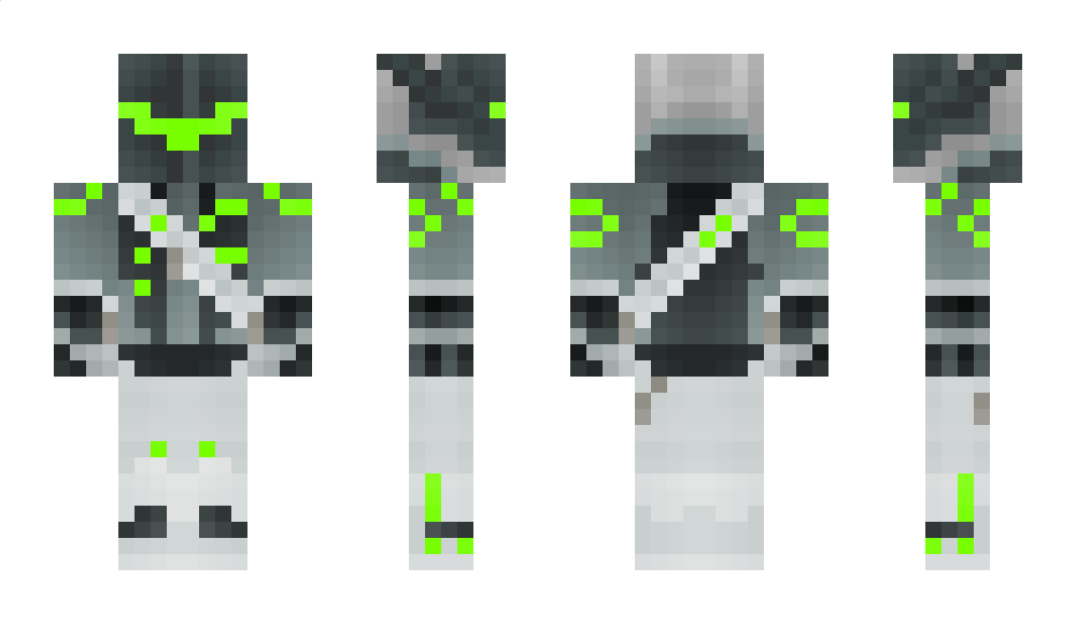 Marr_Ek Minecraft Skin