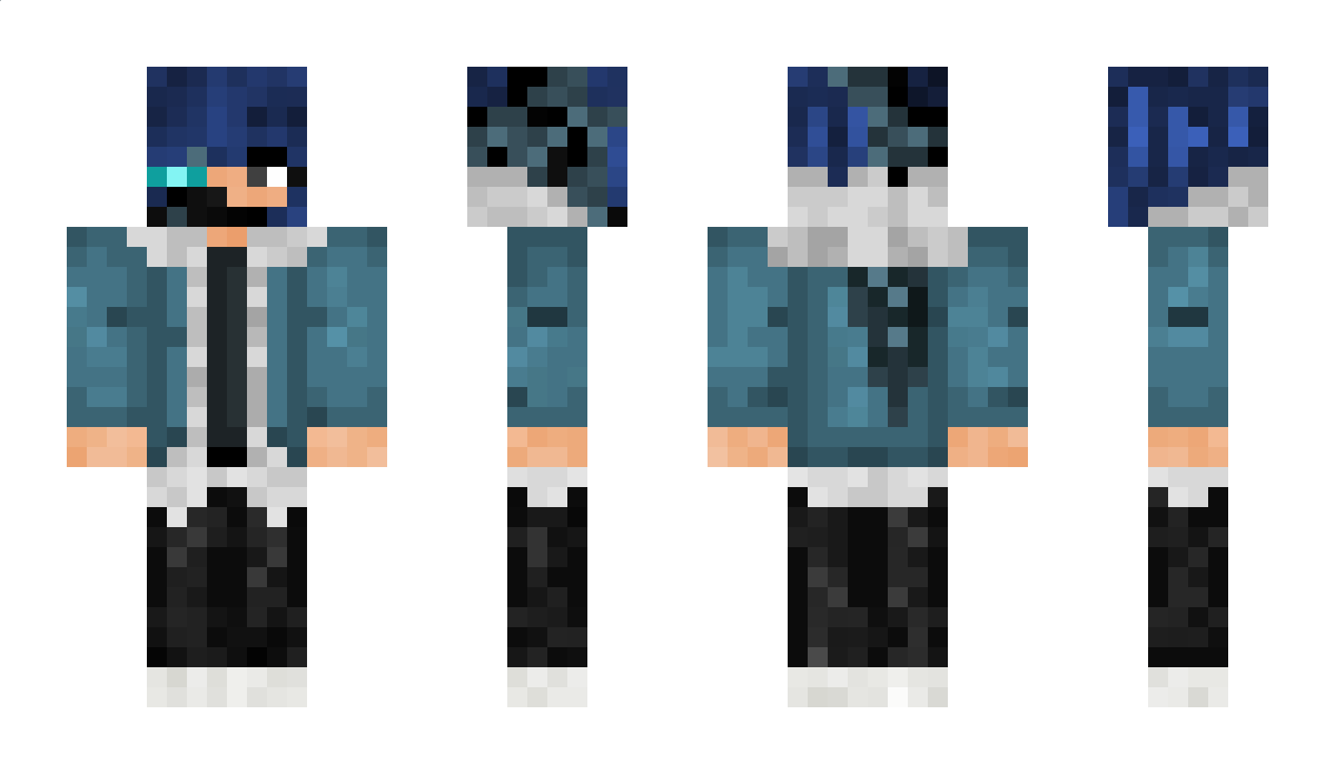 zeallec Minecraft Skin