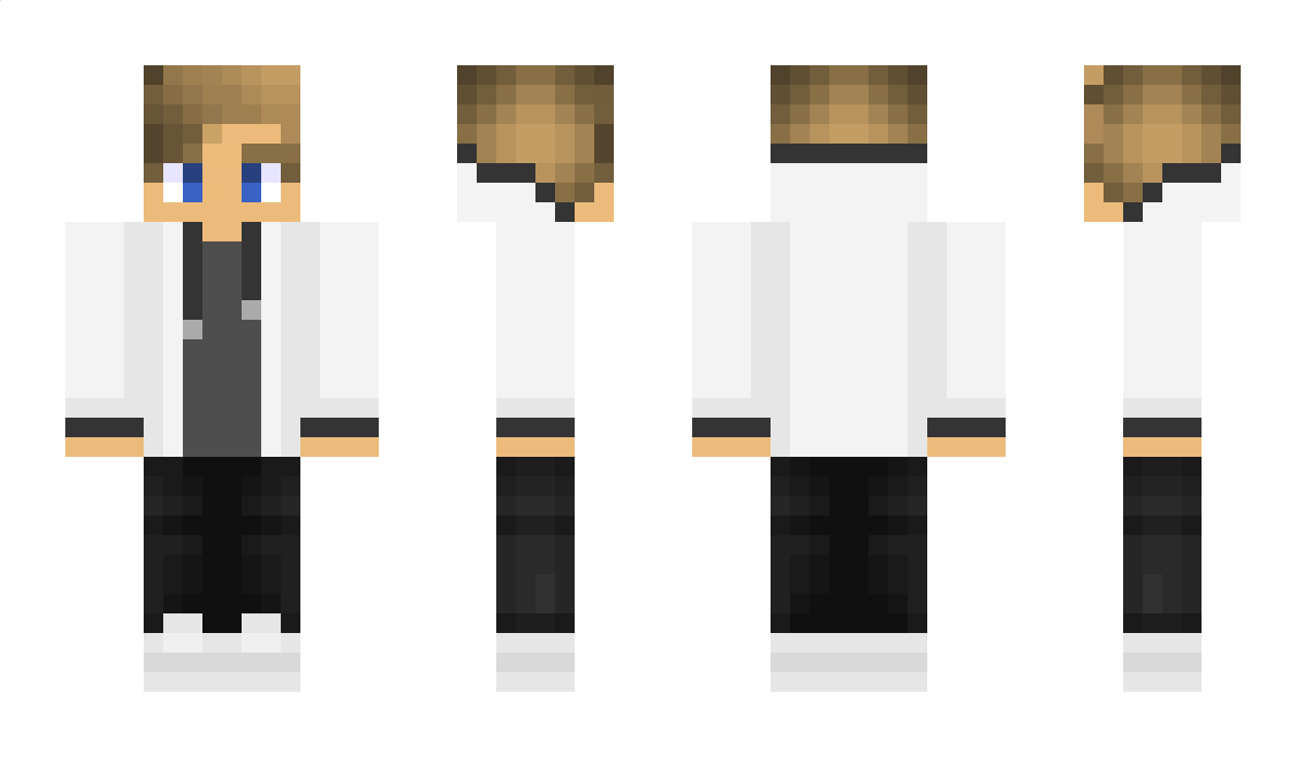 S_yncs Minecraft Skin