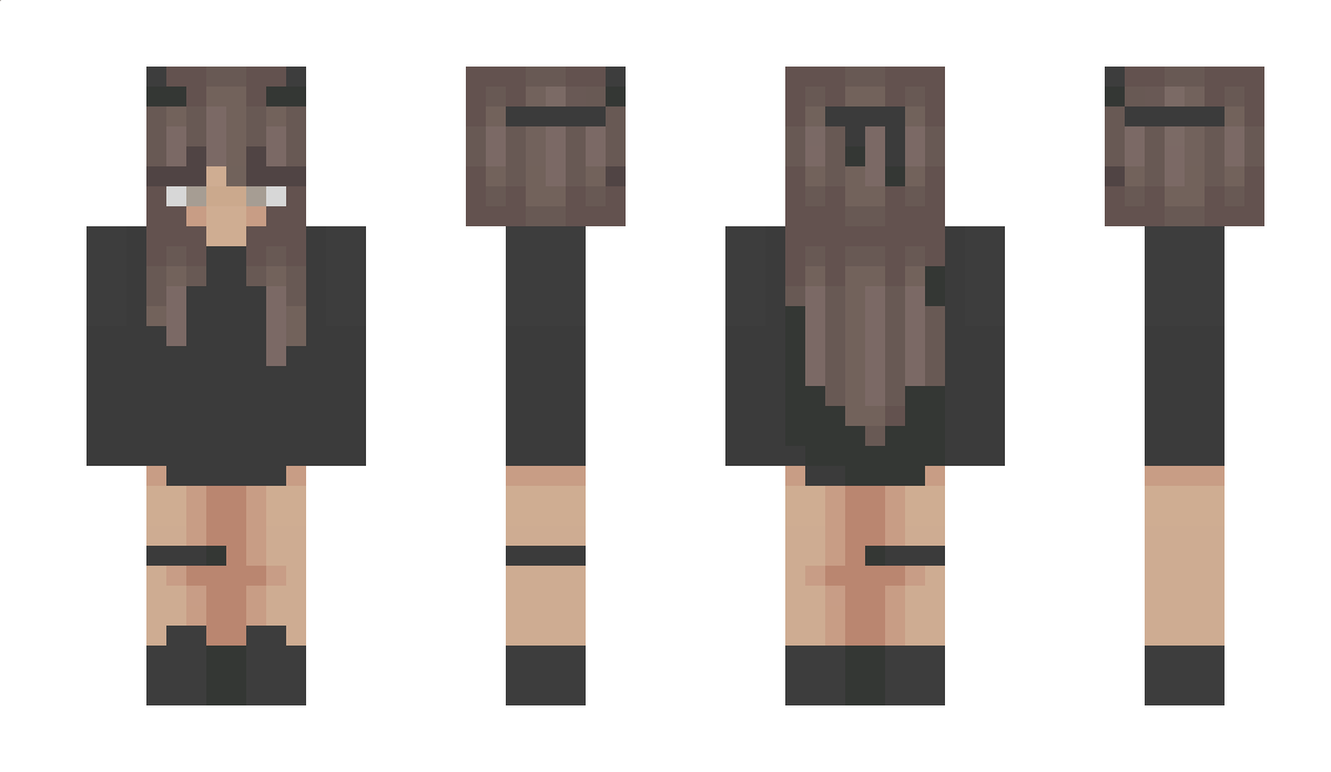 NotchGay Minecraft Skin