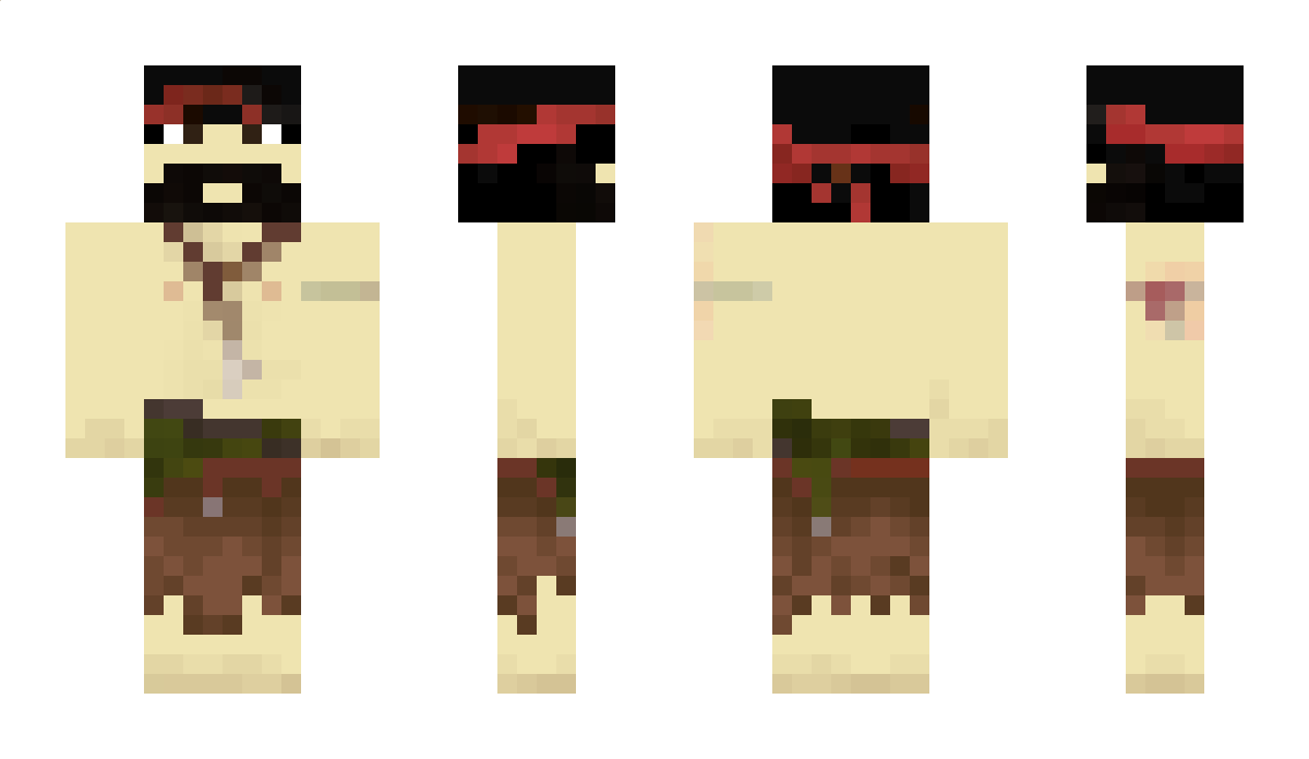 easn Minecraft Skin