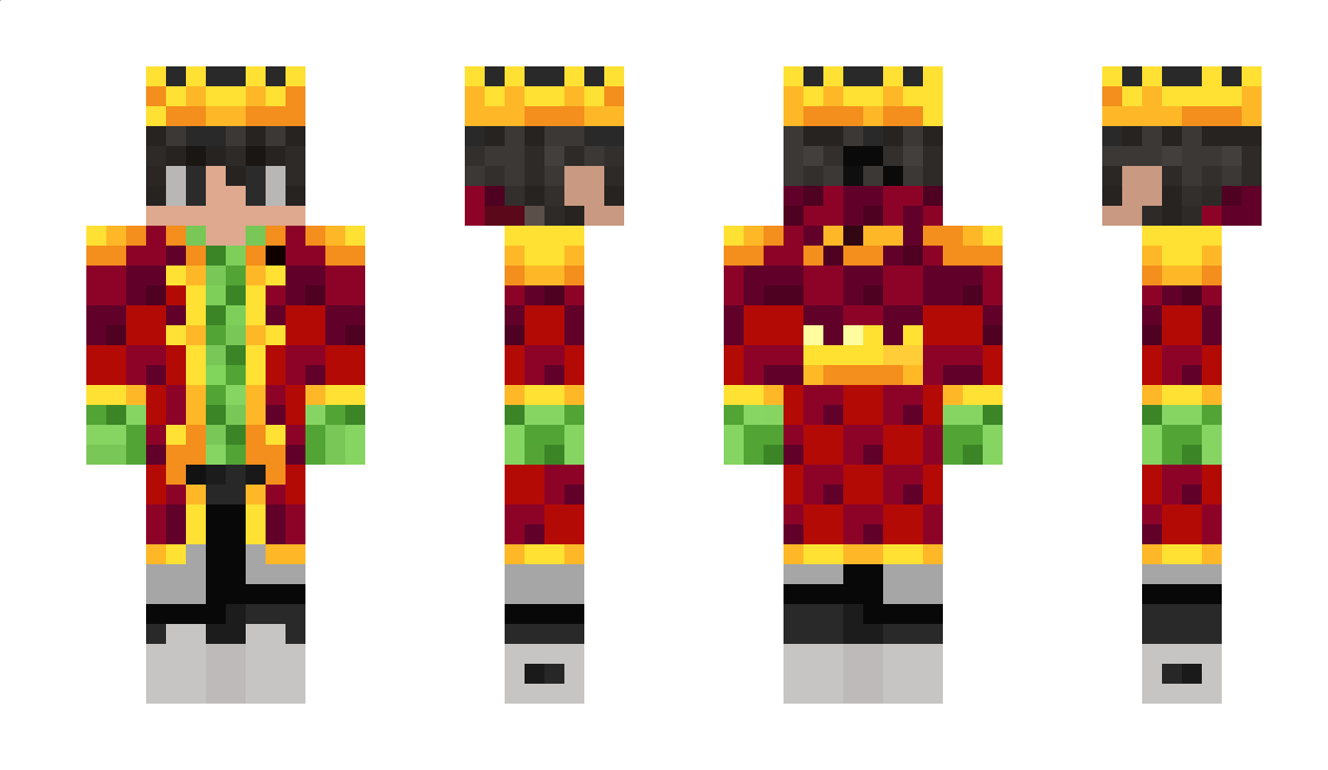 DorukArda_08 Minecraft Skin