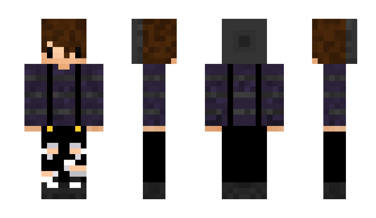 cat_nyan Minecraft Skin