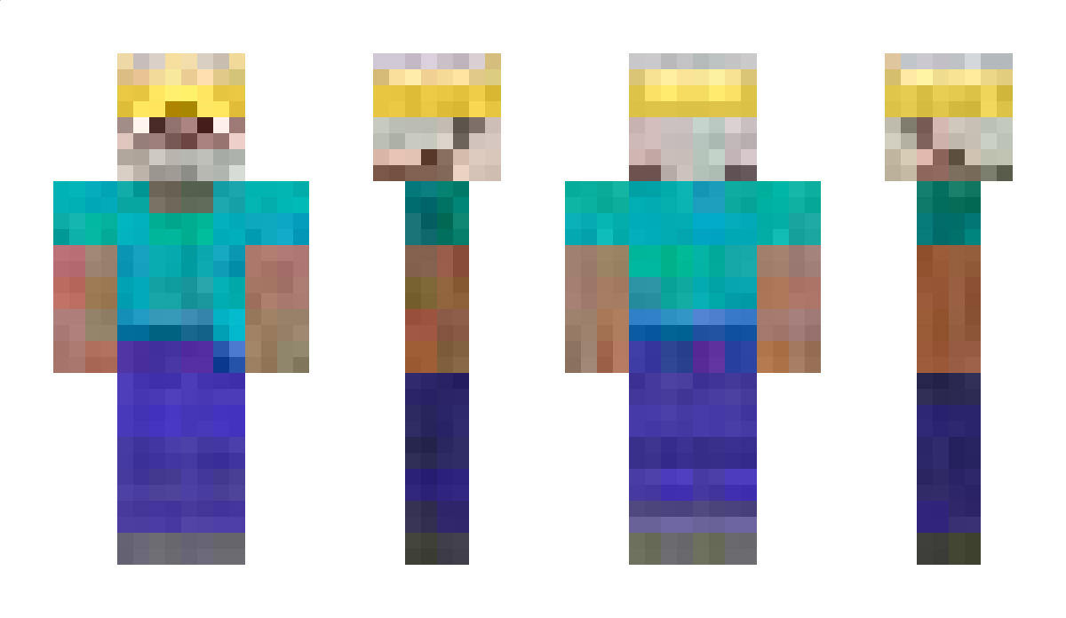 QPST Minecraft Skin