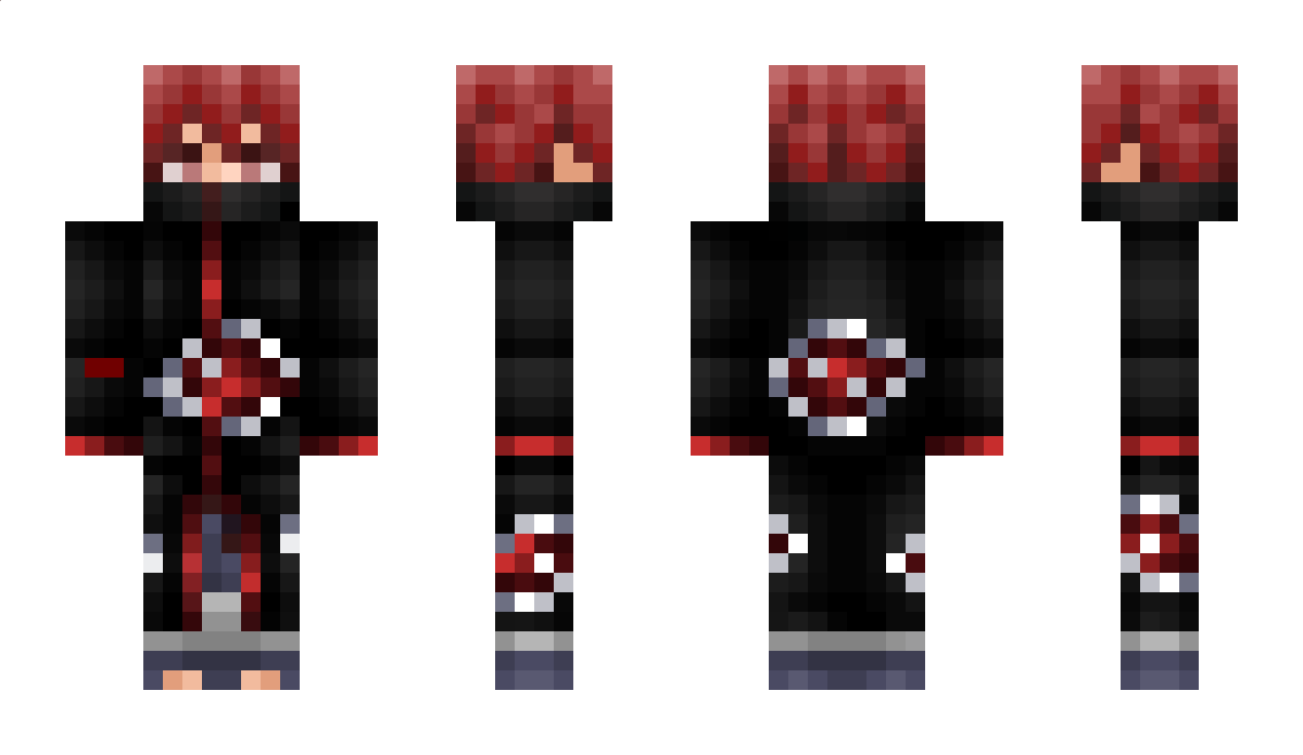 Krypton5 Minecraft Skin