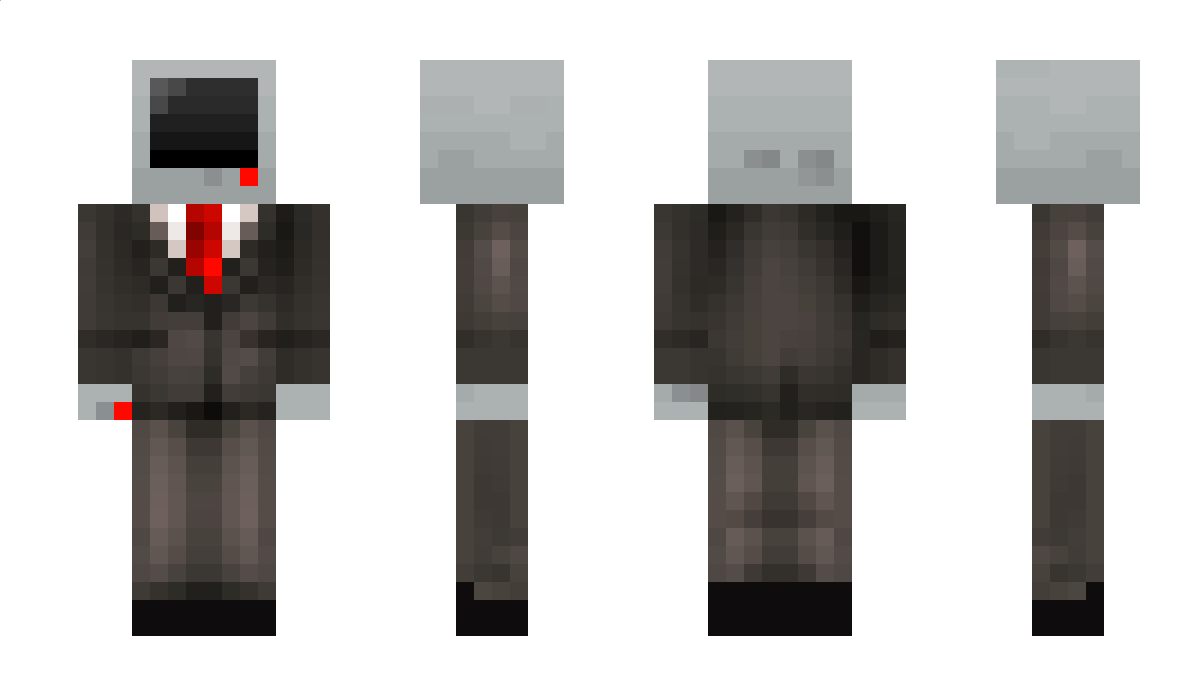 PCPro Minecraft Skin