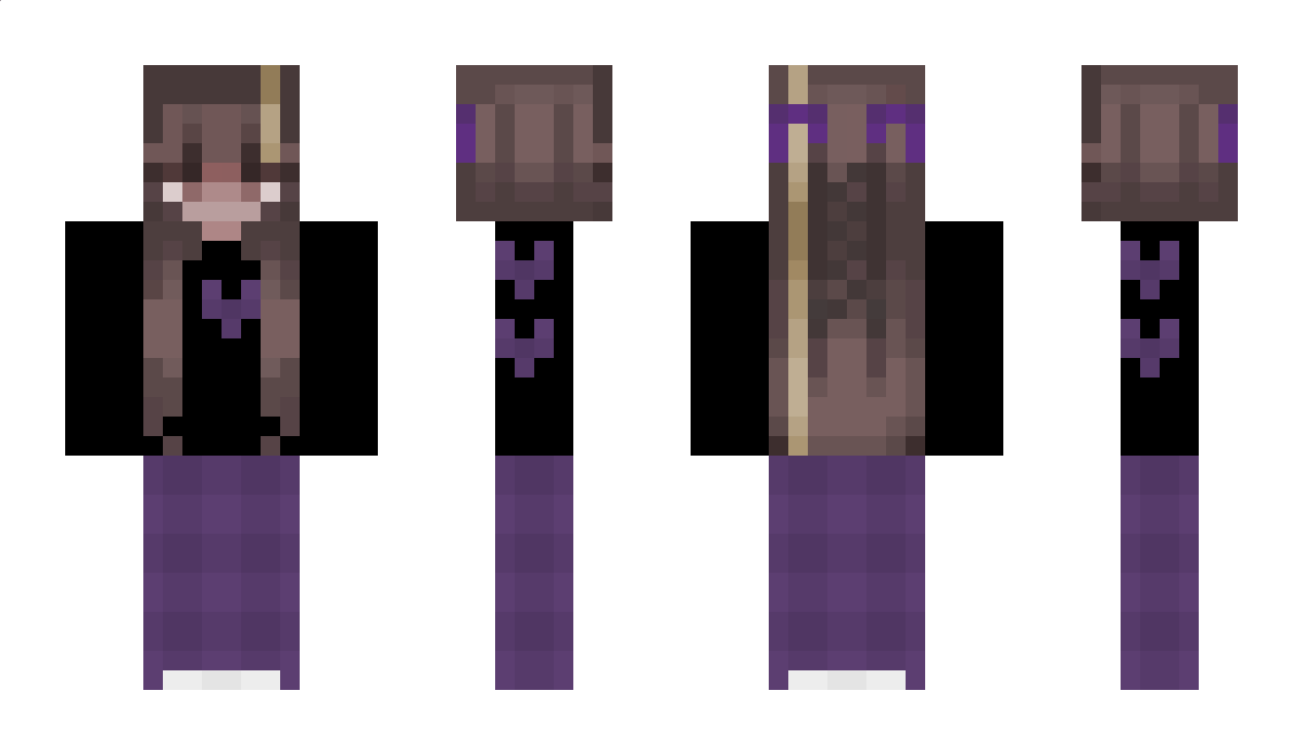 KytenQx Minecraft Skin