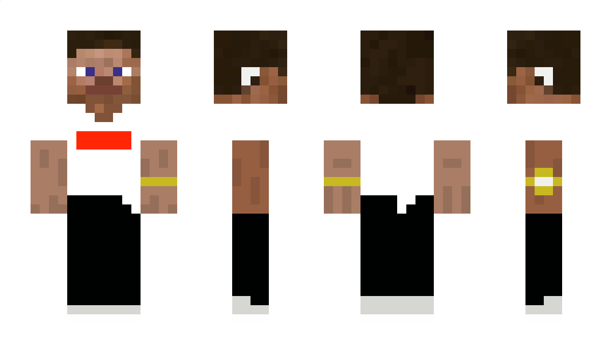 Kojote Minecraft Skin