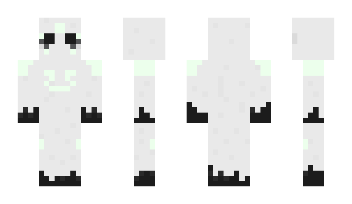 hl0wn Minecraft Skin