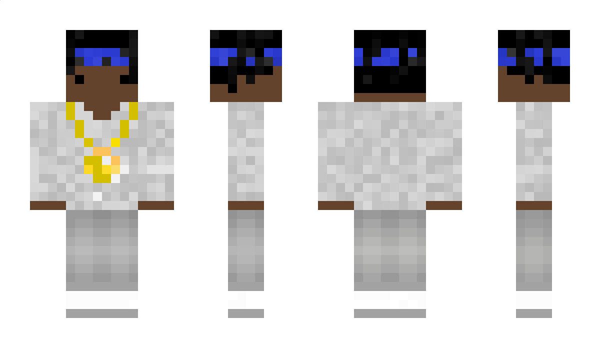 Kingpin Minecraft Skin