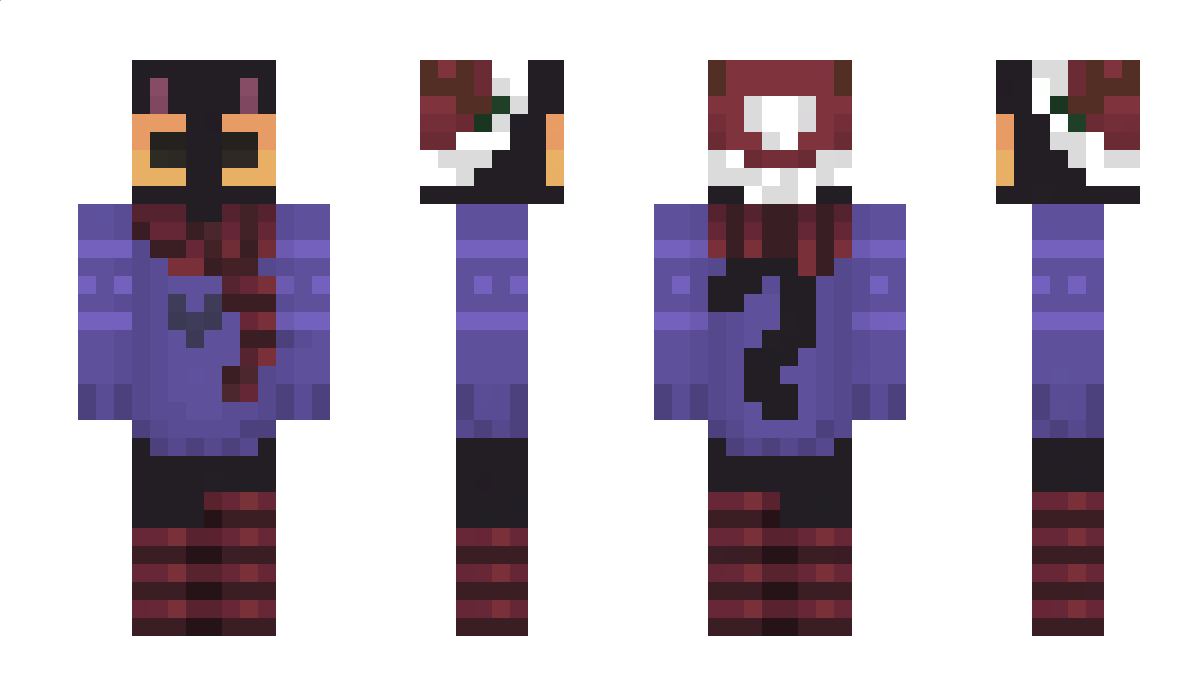 Just_Juna Minecraft Skin