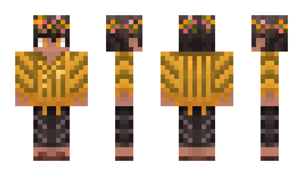 XochiVTB Minecraft Skin