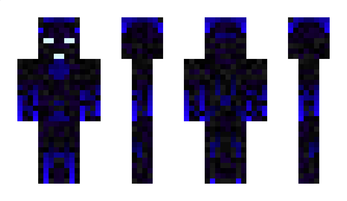 Grunzythepotato Minecraft Skin