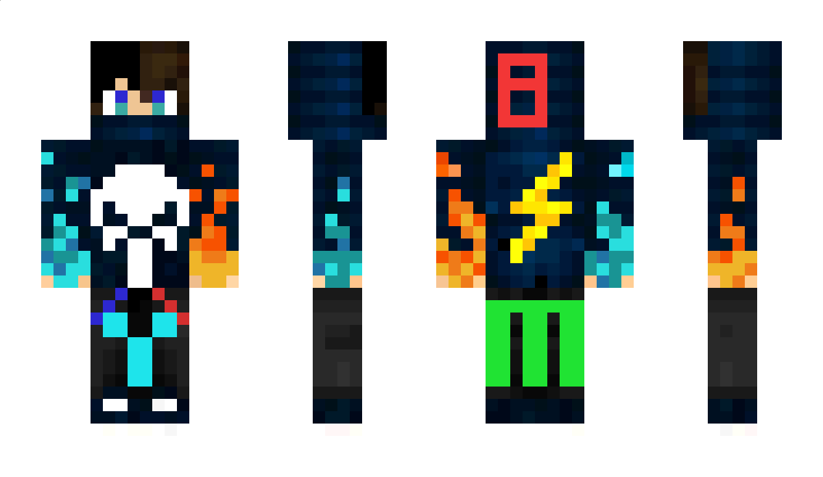 GokeyEcots Minecraft Skin