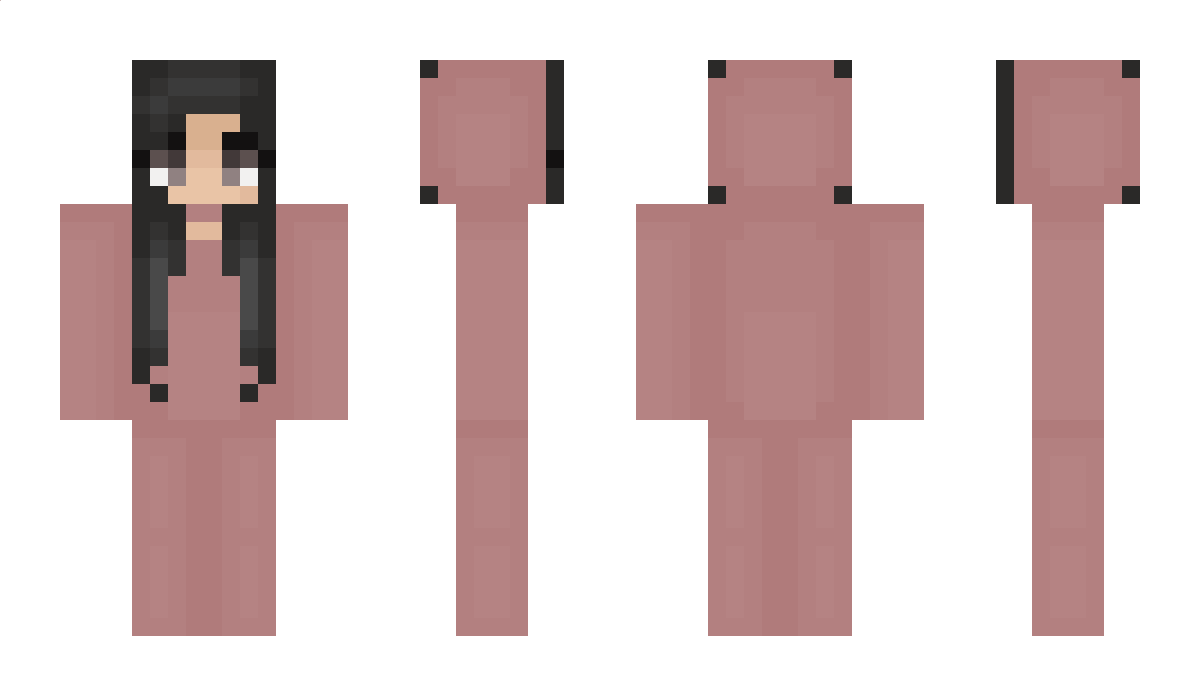 25p Minecraft Skin