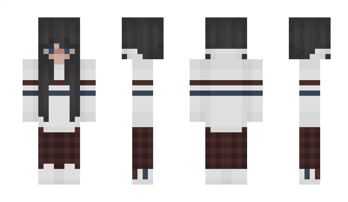 olivieh Minecraft Skin