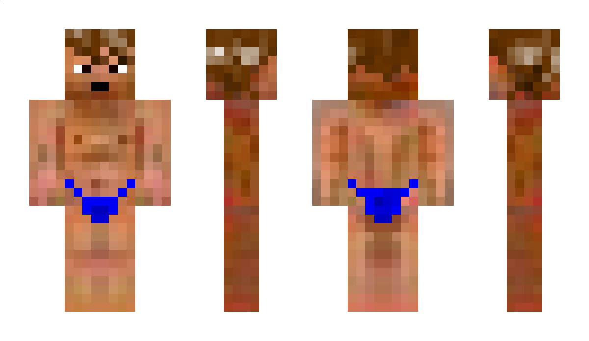 Downy Minecraft Skin