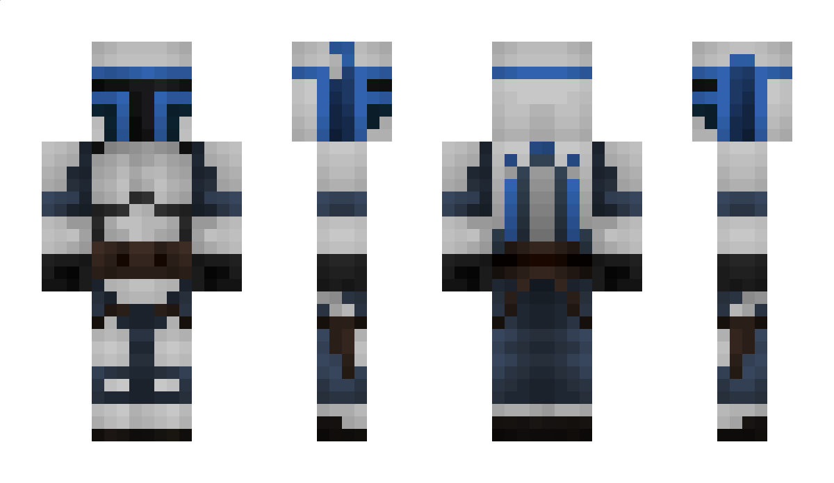 BigB5543 Minecraft Skin