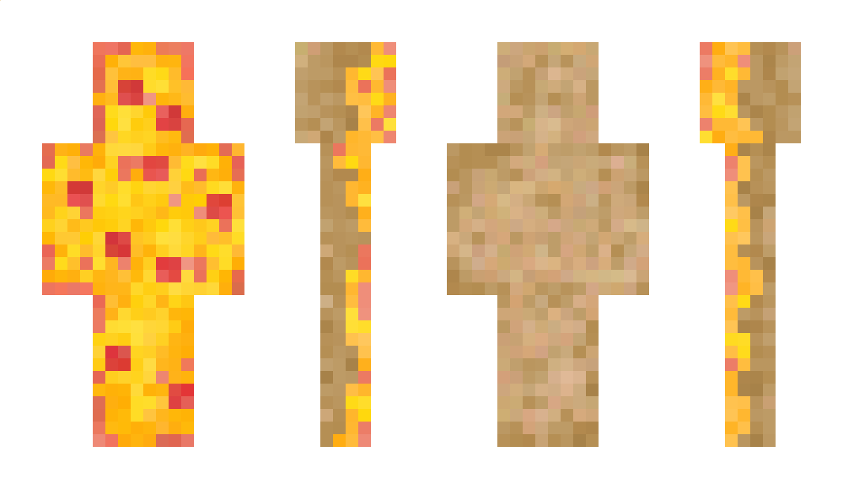 Mrmrmrpizza Minecraft Skin