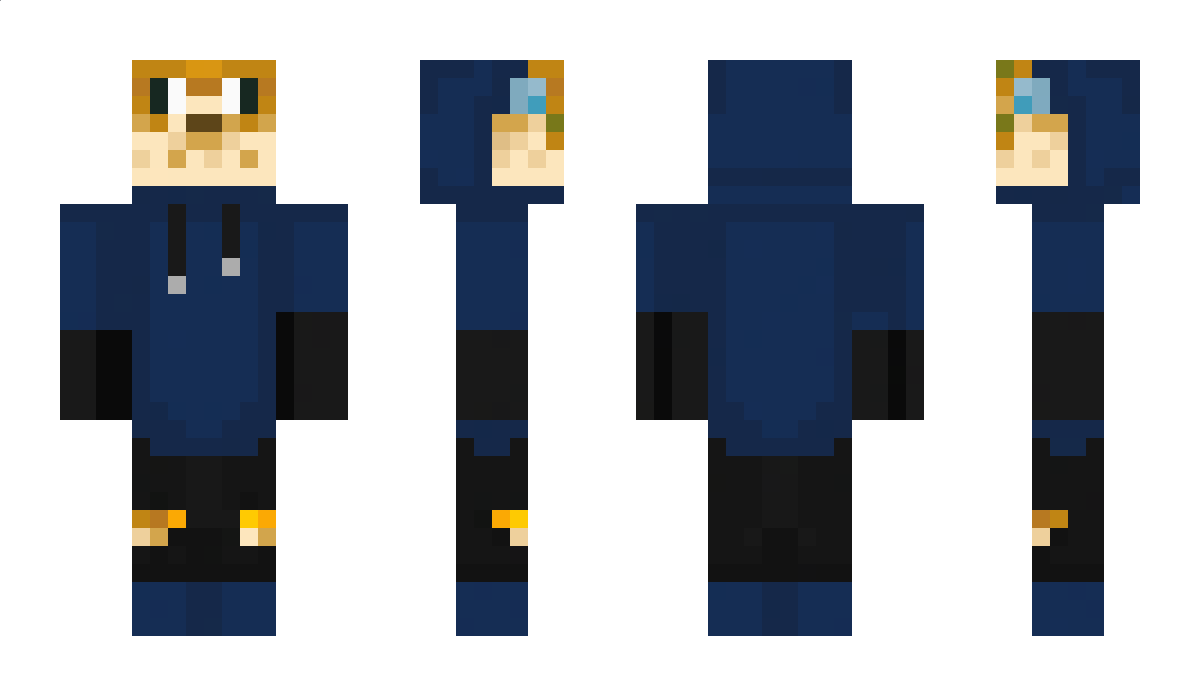 palutezenpc Minecraft Skin