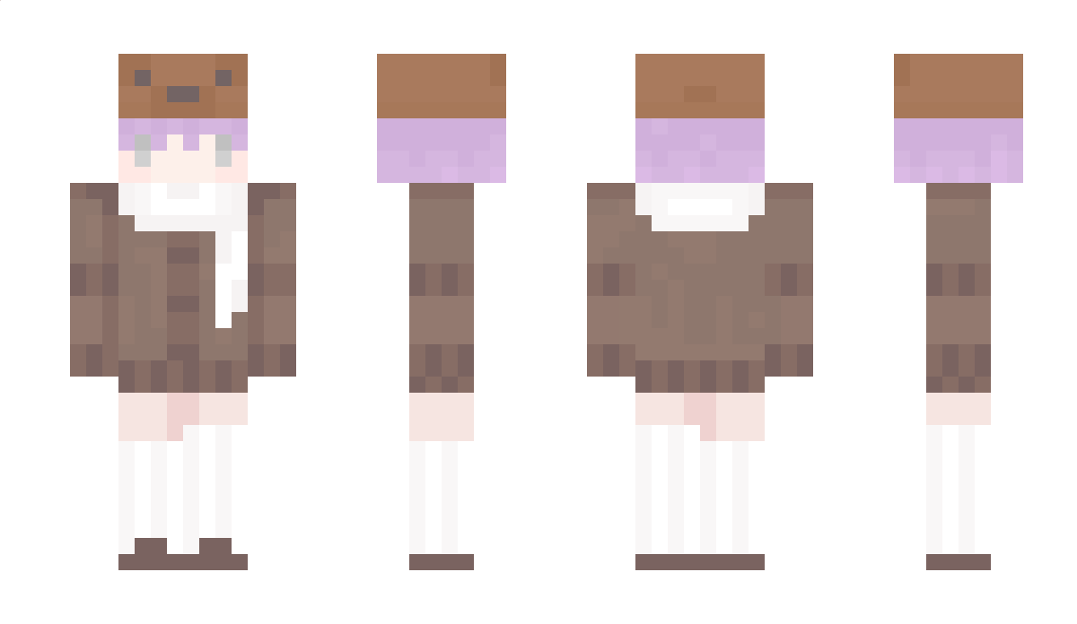 itsmeYeemo Minecraft Skin