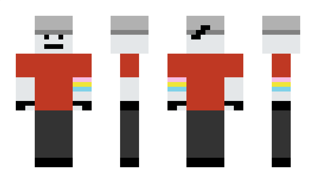 Mr_Naton Minecraft Skin