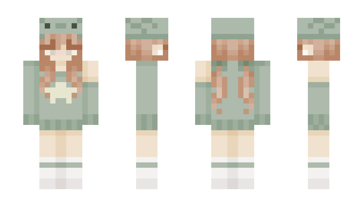 xd_Cizy Minecraft Skin