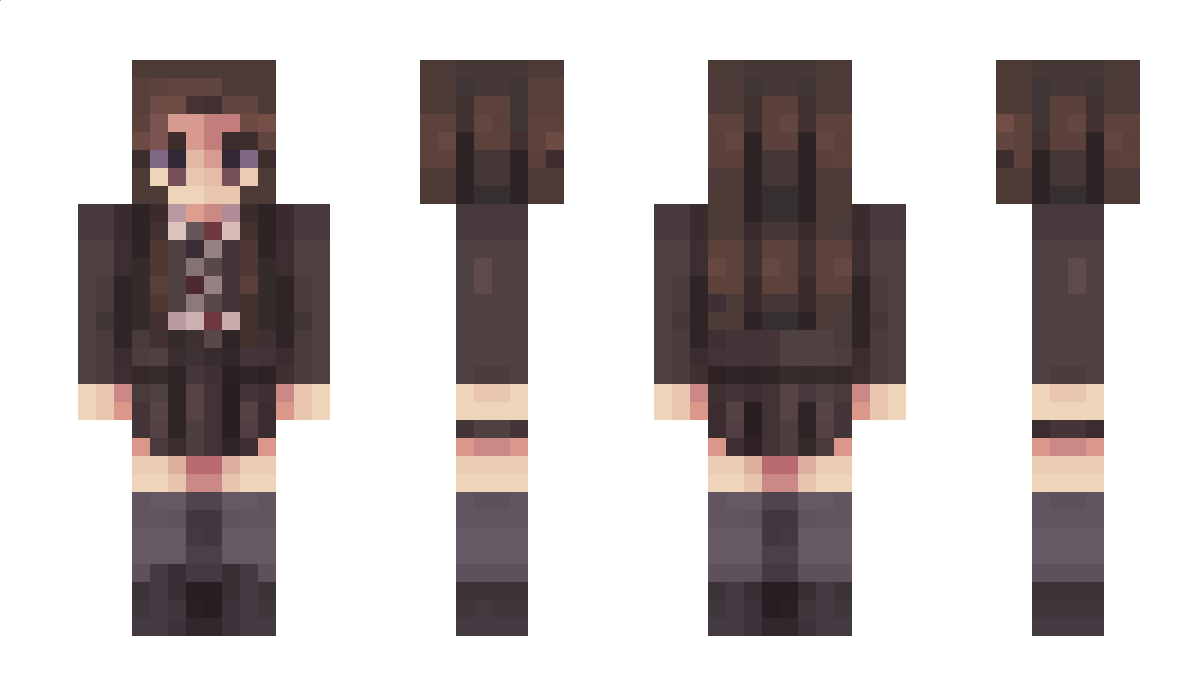 marshmewlowww Minecraft Skin