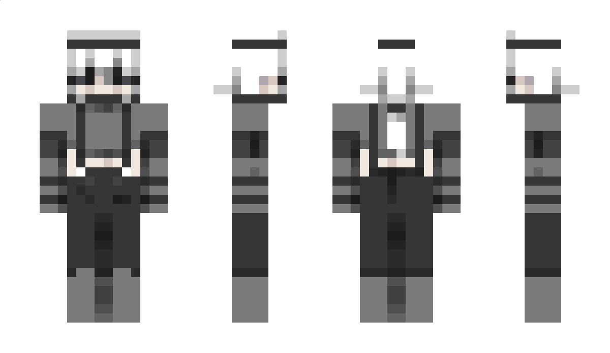 nillysucks Minecraft Skin