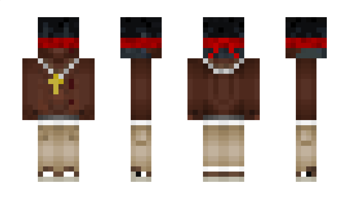 Detenti0n Minecraft Skin