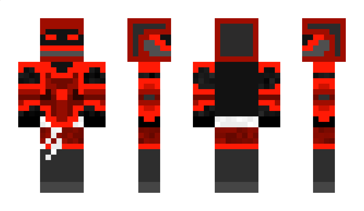 jpb429 Minecraft Skin