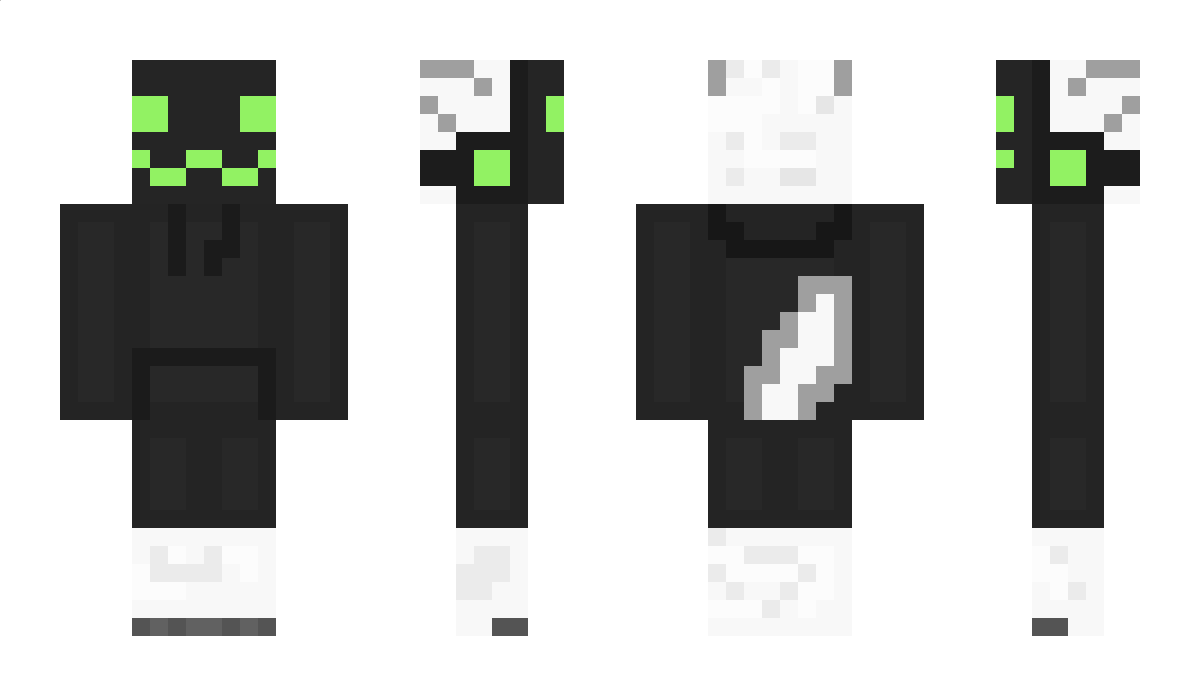 FlapjackIDK Minecraft Skin