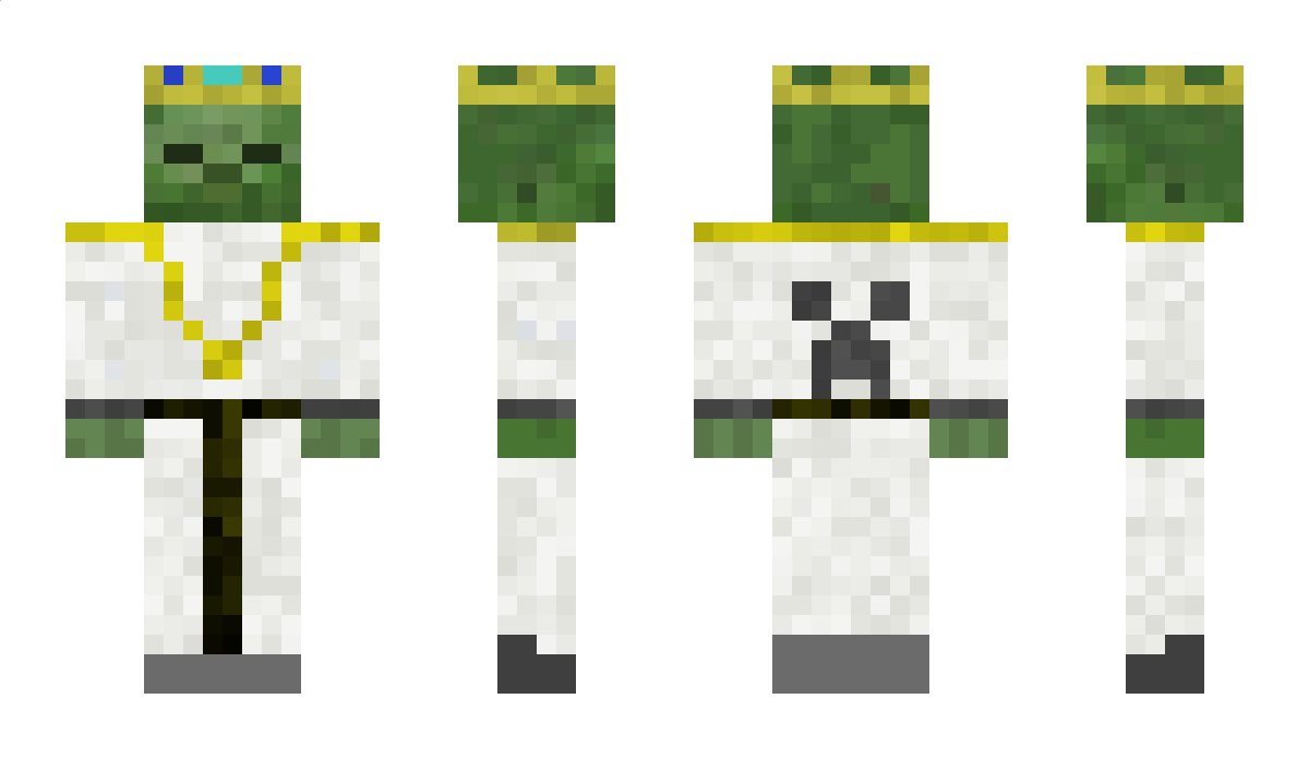 Haris7013 Minecraft Skin