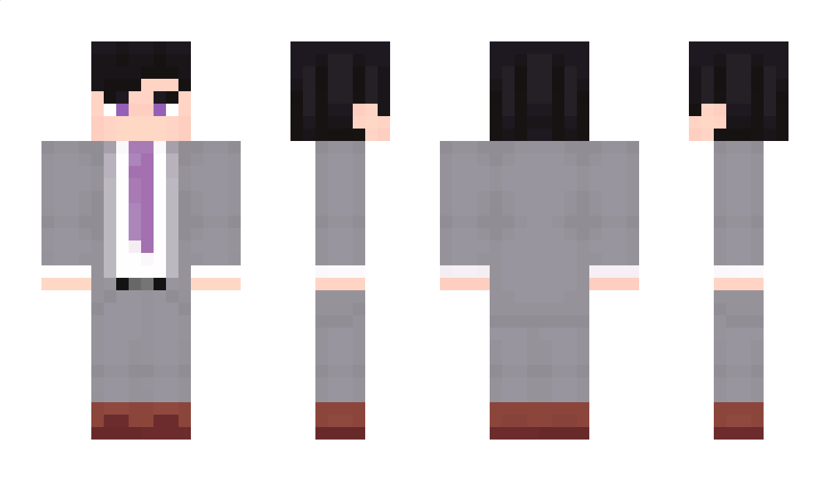 Azterisk Minecraft Skin