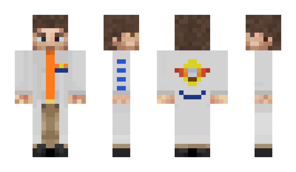 TheHomieWill Minecraft Skin