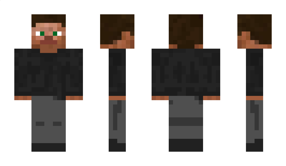 Disboard Minecraft Skin