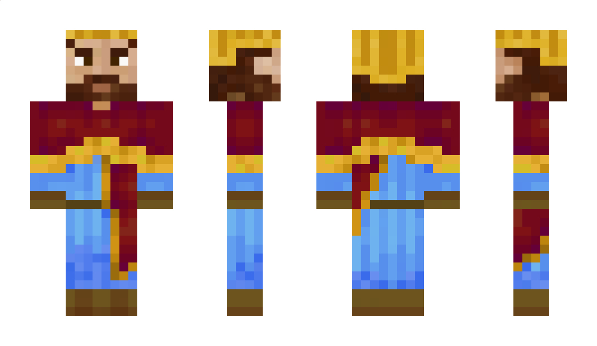 Arsta798 Minecraft Skin