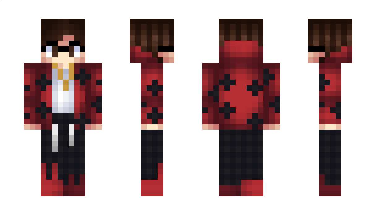 ilydrip Minecraft Skin