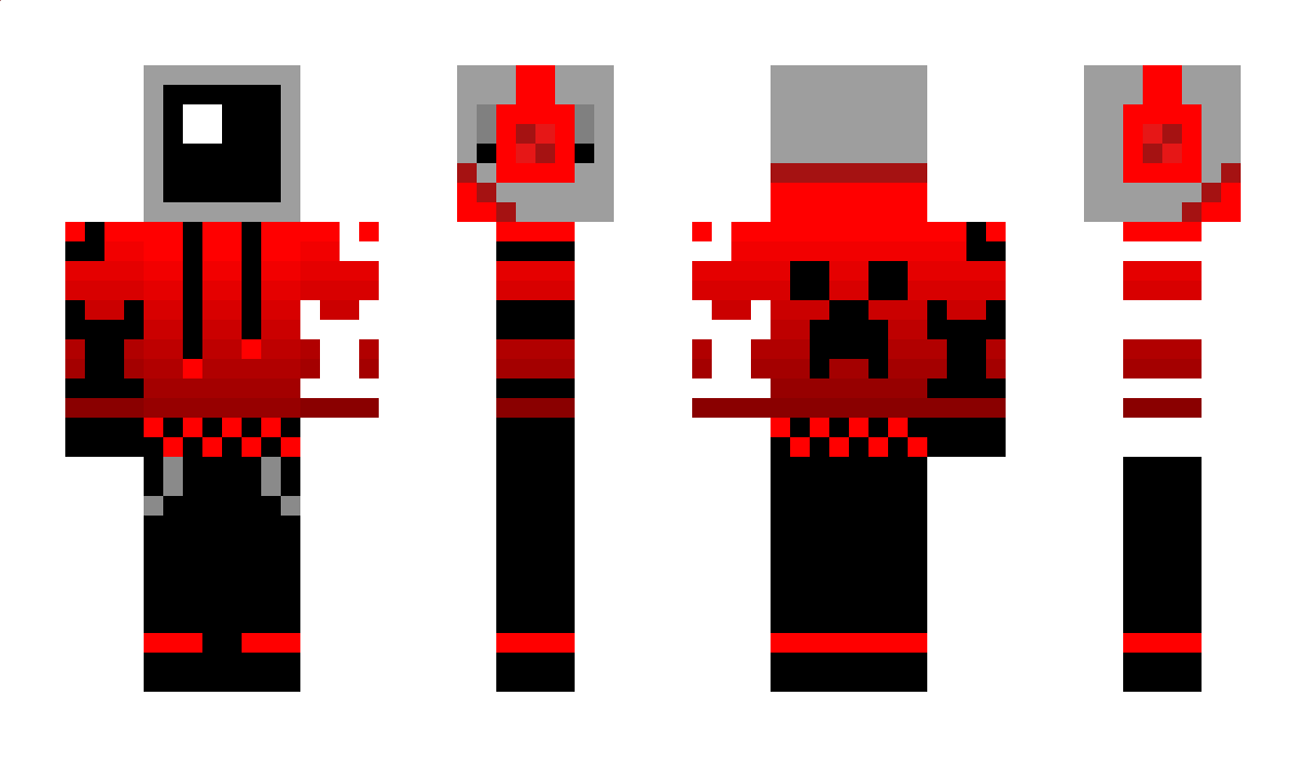 dadmau5 Minecraft Skin