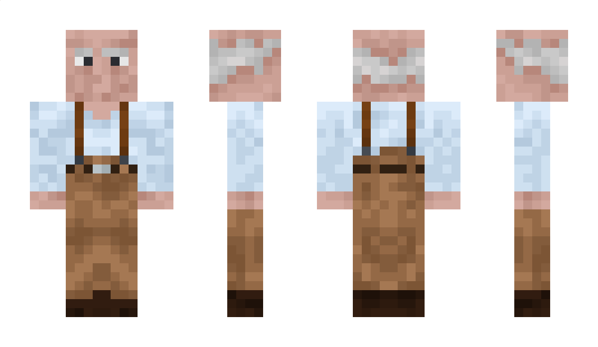 rarenederlander Minecraft Skin