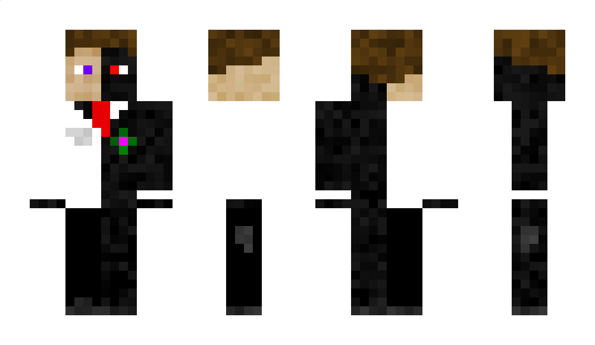 LiveLong0 Minecraft Skin