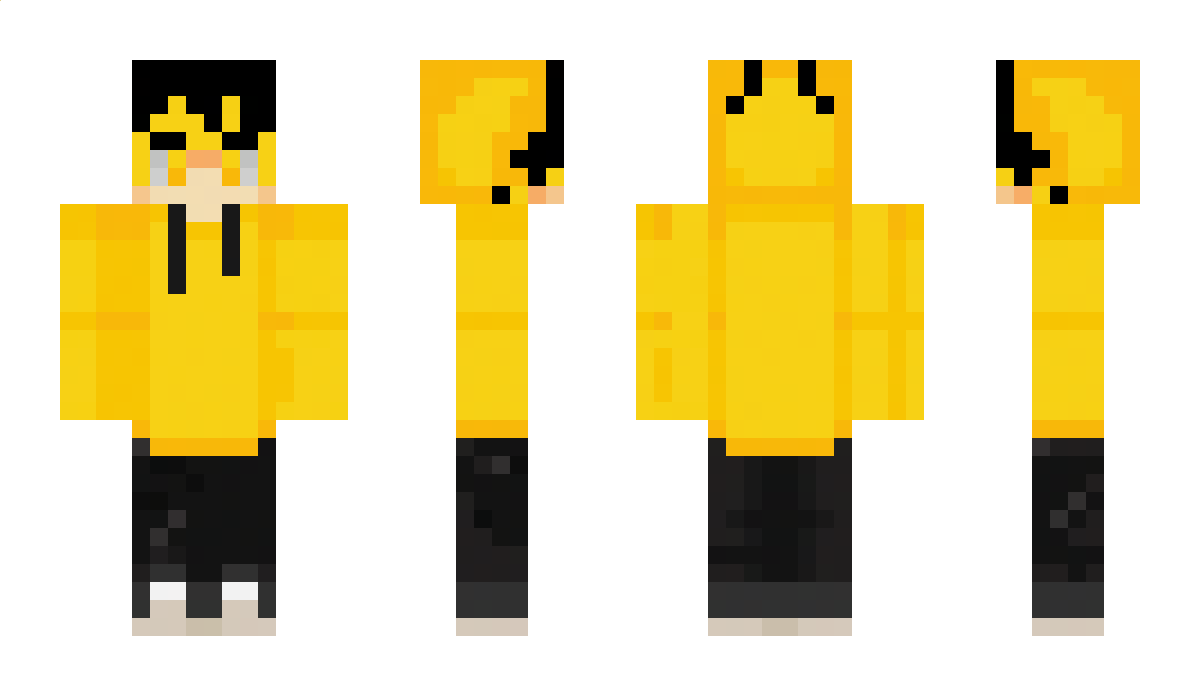 SekreuzBR Minecraft Skin