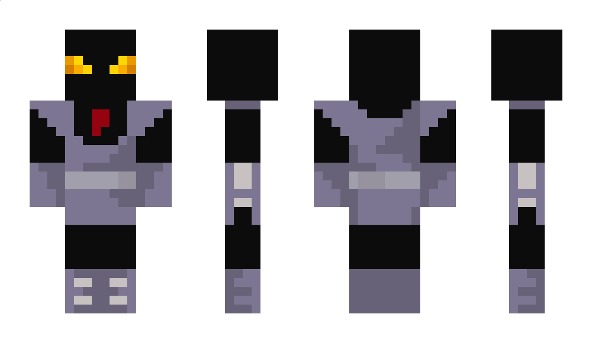 Jacques29 Minecraft Skin