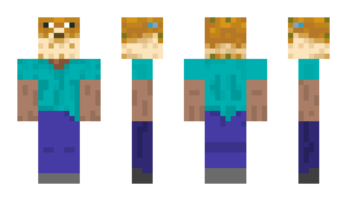 dlwlsdn08 Minecraft Skin