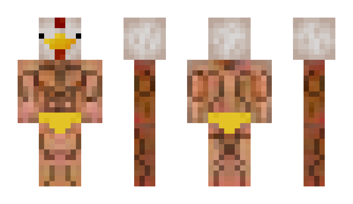 Tartifou Minecraft Skin
