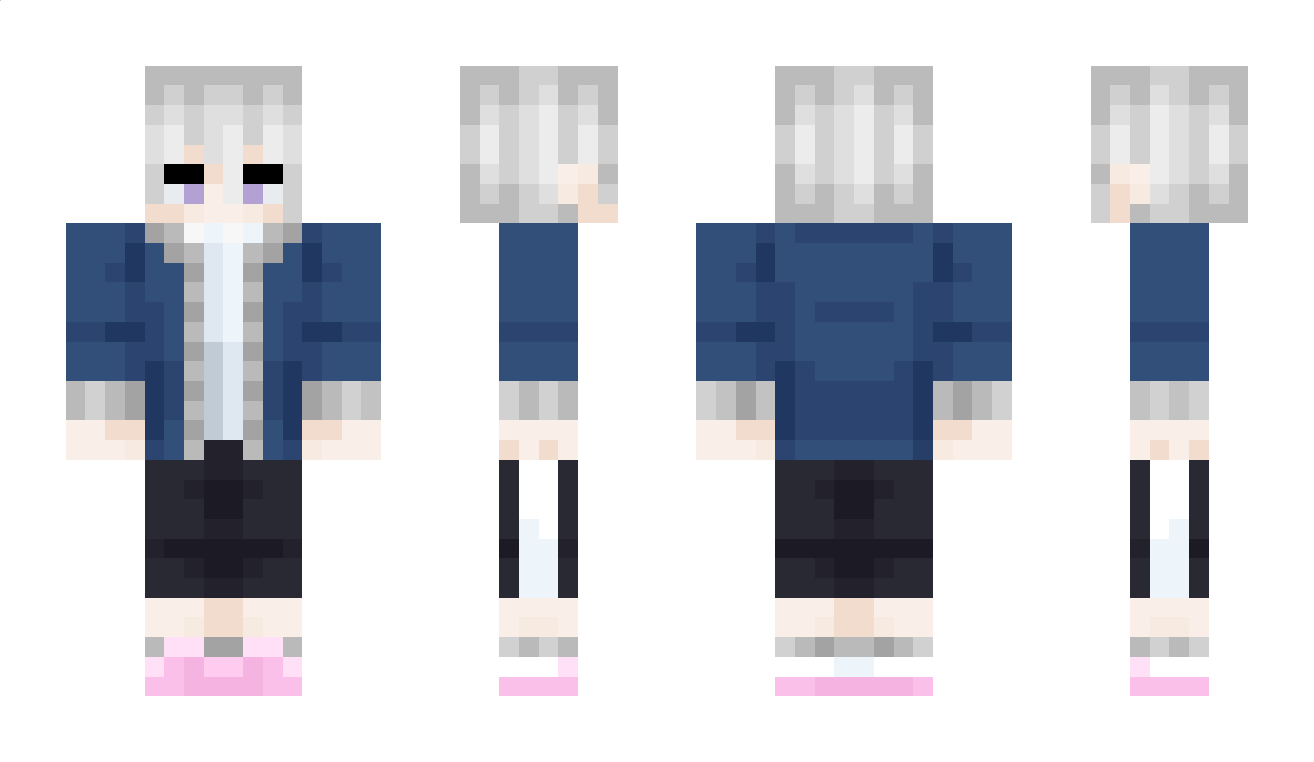 OkayJin Minecraft Skin