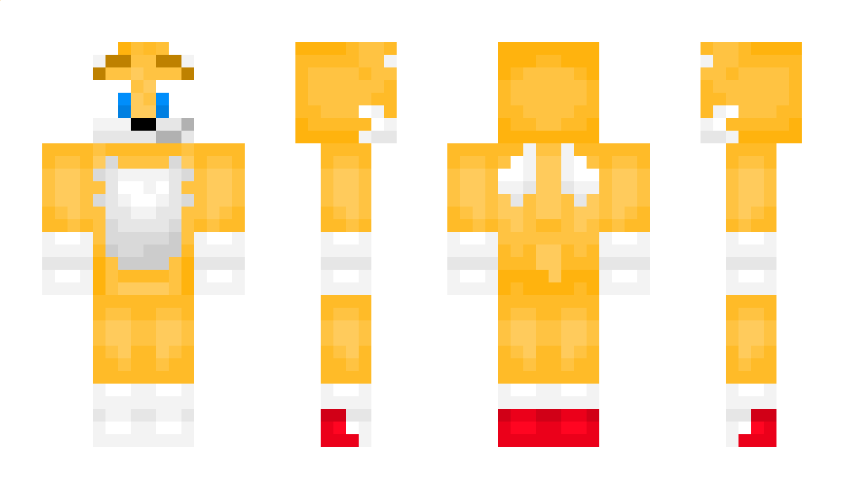 Sunnyberry Minecraft Skin